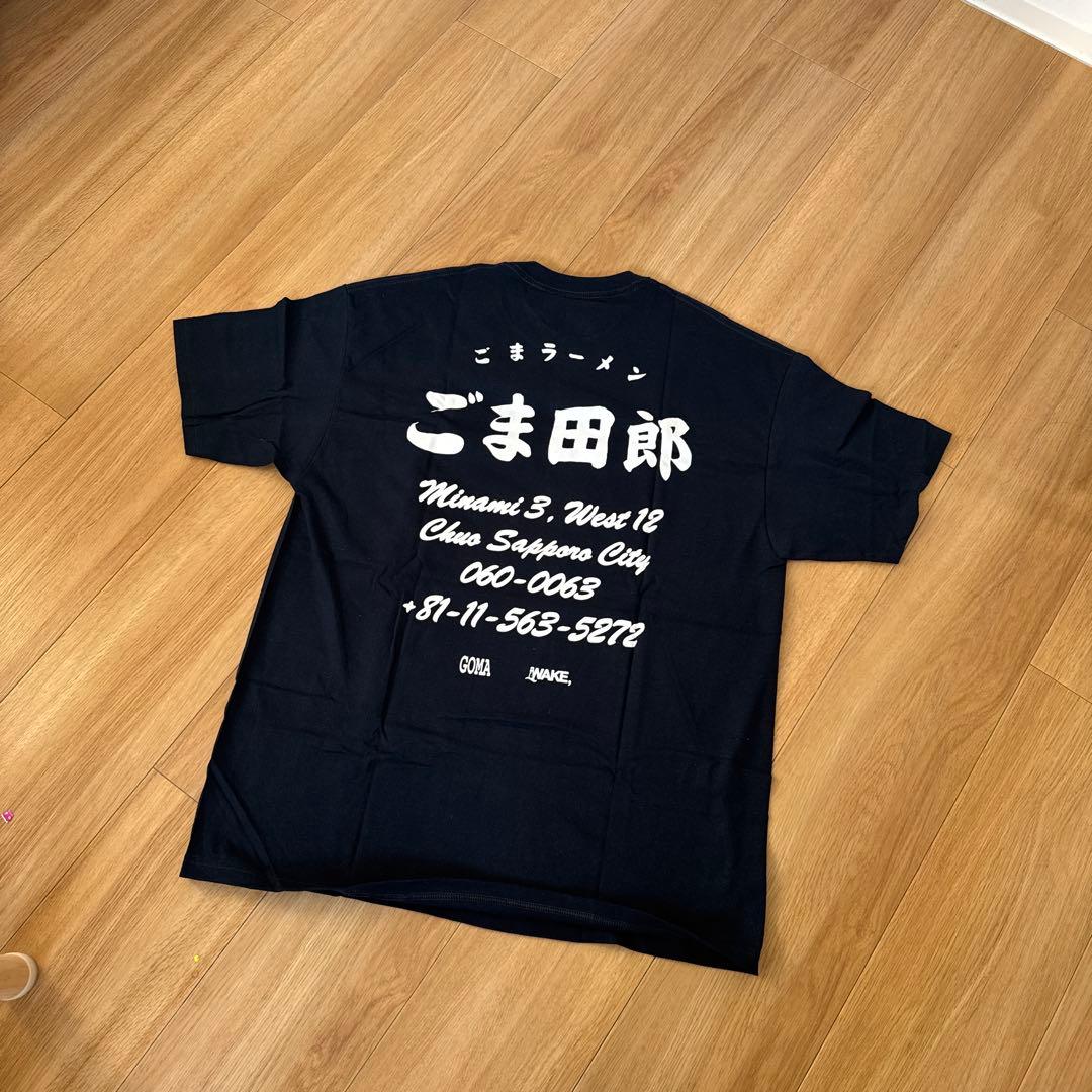 【連休限定】MINNANO WAKE. ごま田郎 Tシャツ×2