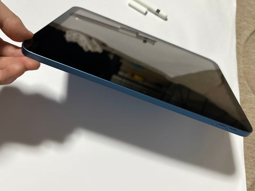 しょうがやき 美品　iPad第10世代+ Apple Pencil第一世代