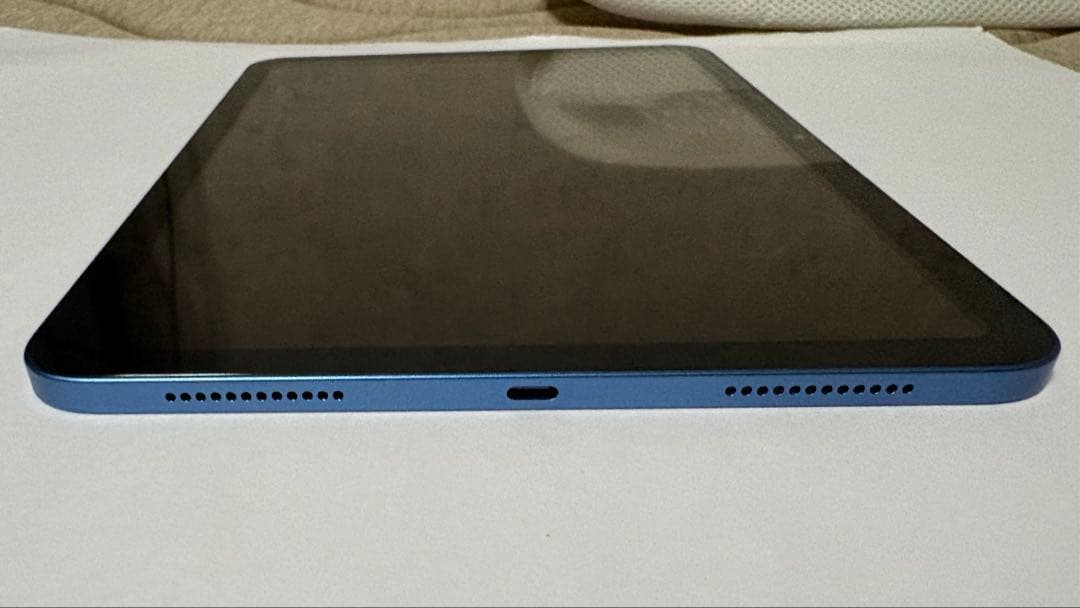 しょうがやき 美品　iPad第10世代+ Apple Pencil第一世代