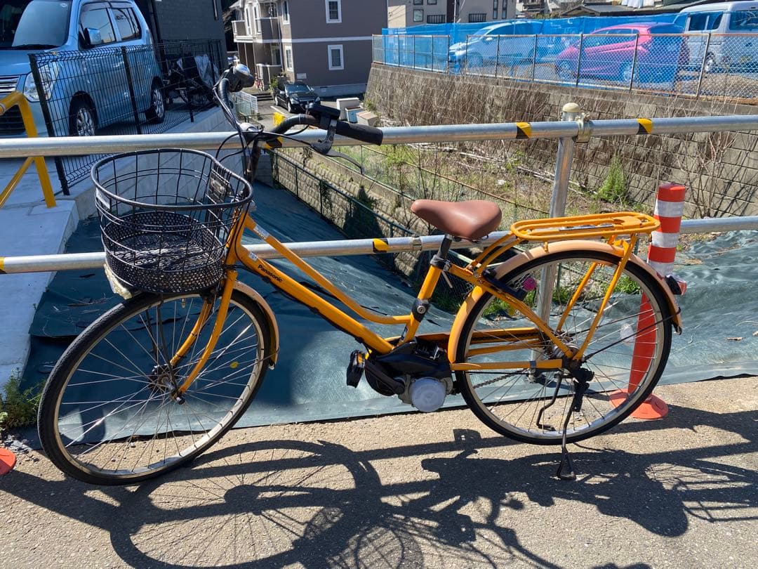 電動アシスト自転車 パナソニック