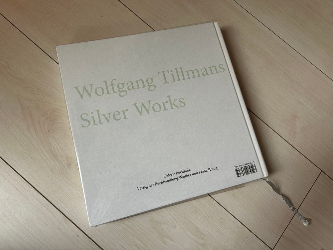 アート・デザイン・音楽 Wolfgang Tillmans Silver Works