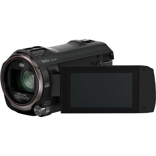 パナソニック ビデオカメラ PanasonicHC-V770K Full HD