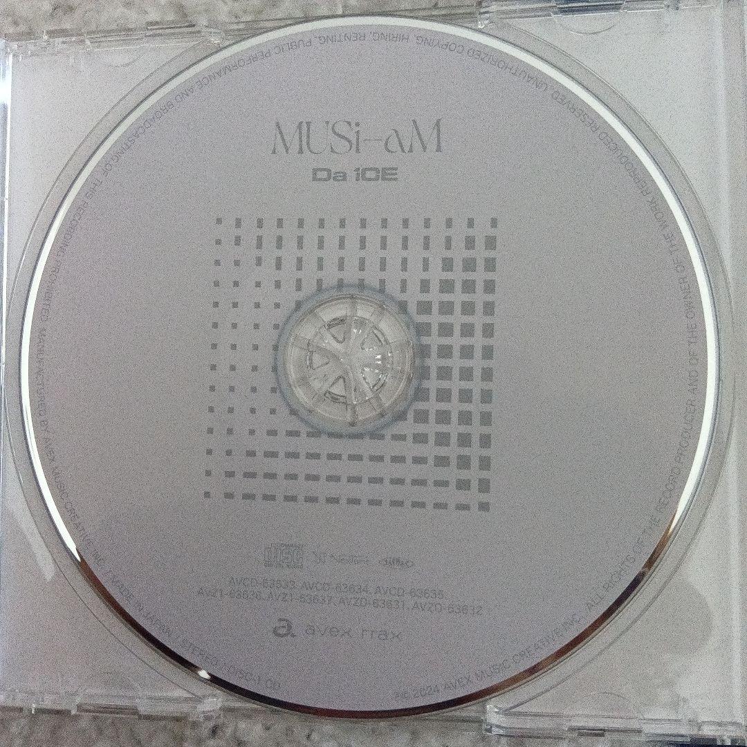 MUSi-aM　Da-iCE
