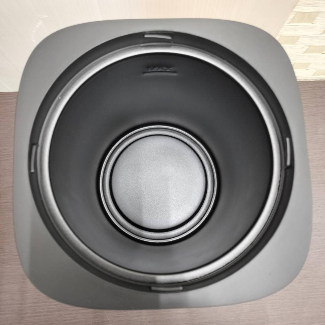 ◇スチーム加湿器 YAMAZEN KS-J242(B) 2025年製 未使用品