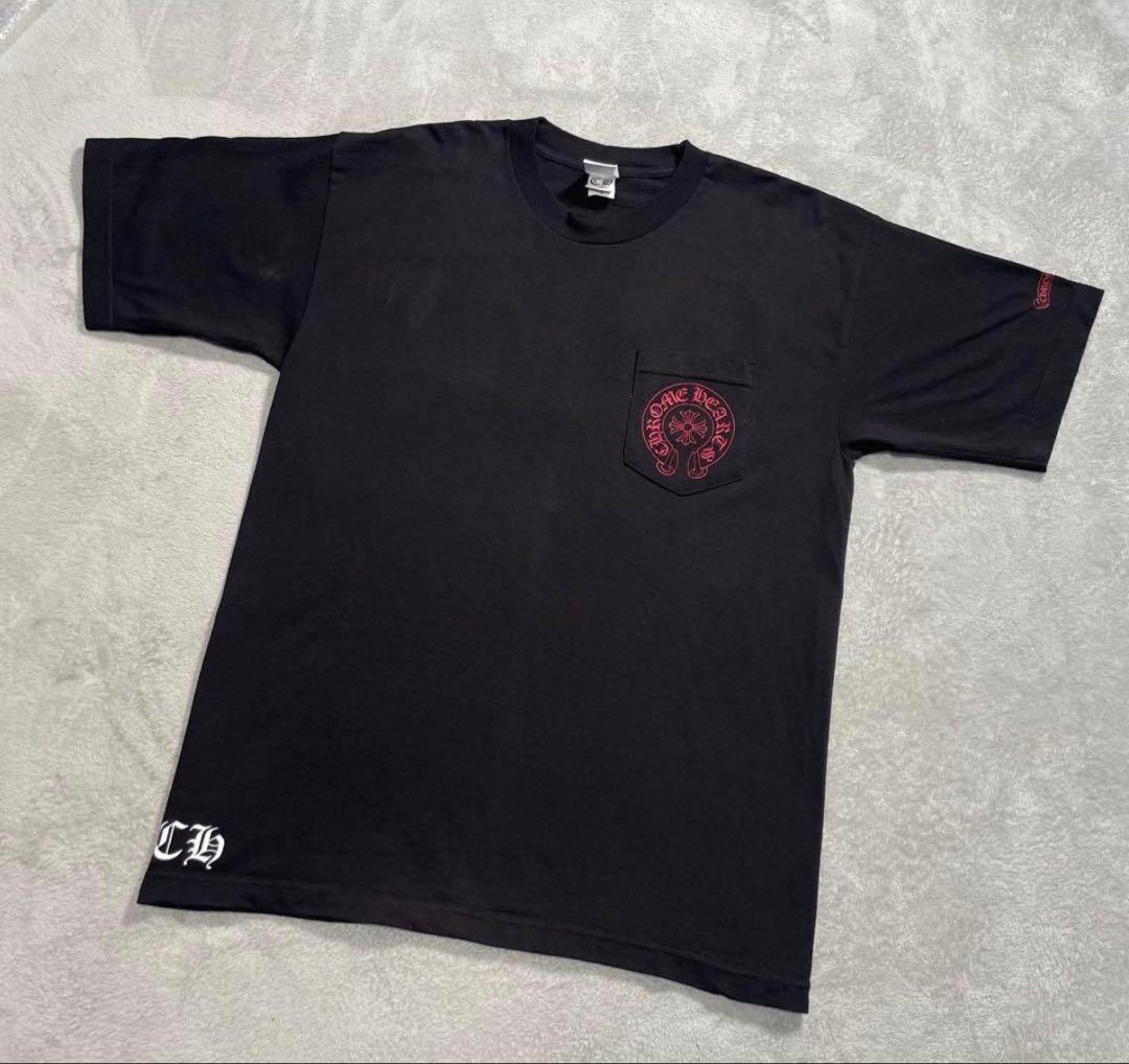 クロムハーツtシャツ　国内正規品
