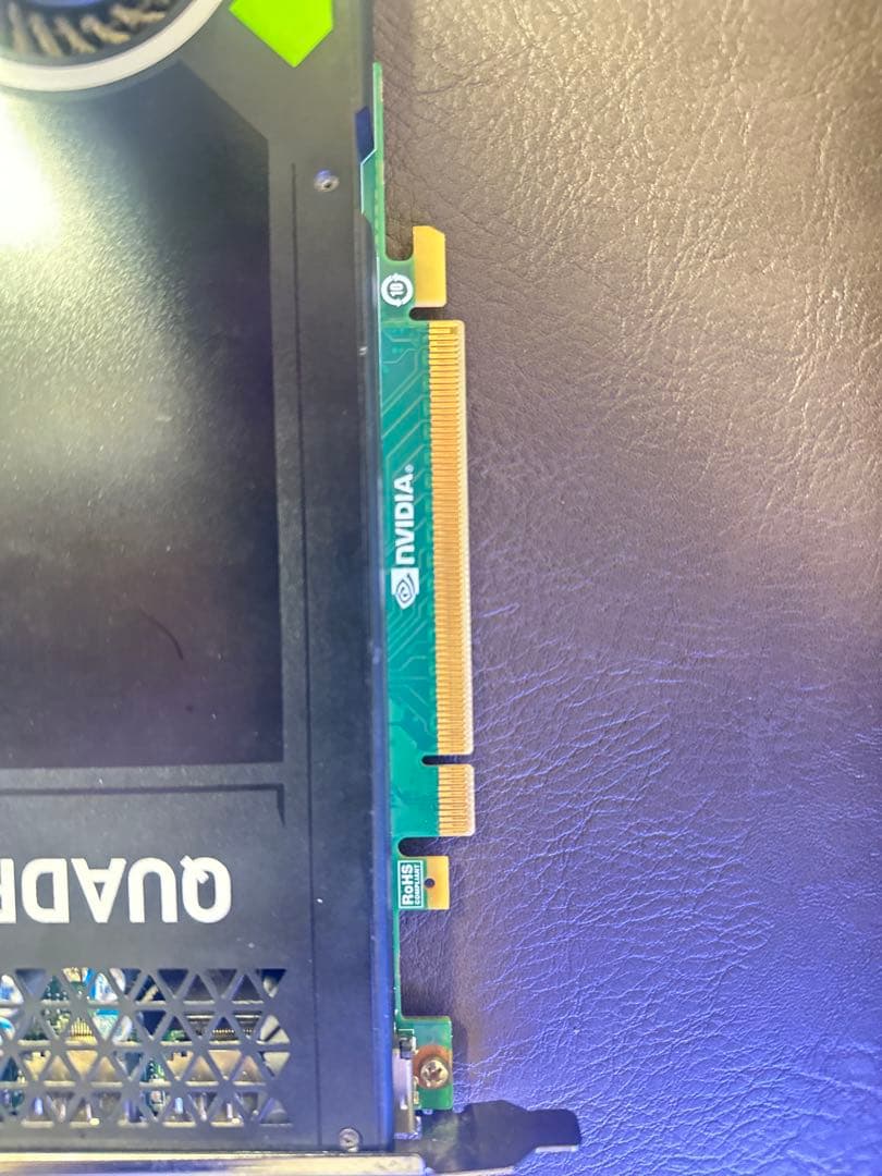 NVIDIA Quadro M4000 グラフィックボード
