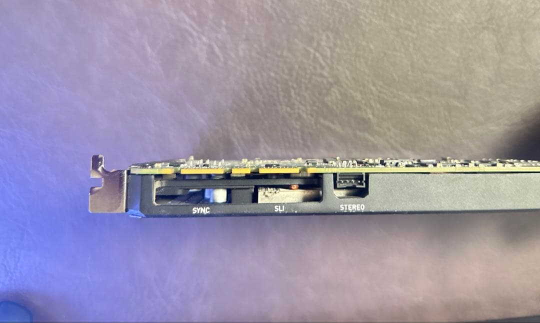 NVIDIA Quadro M4000 グラフィックボード