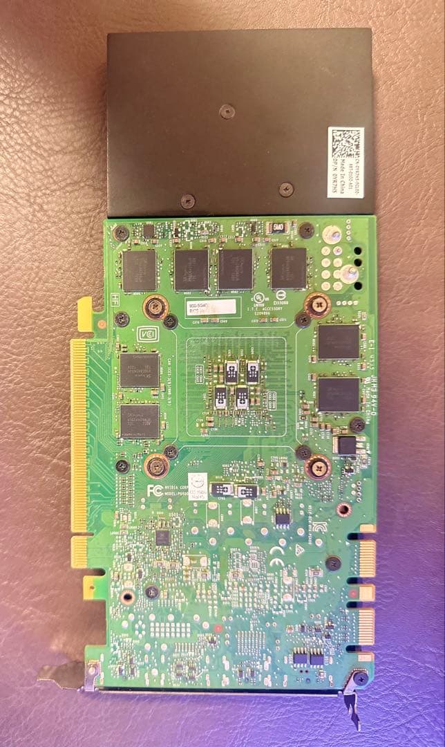 NVIDIA Quadro M4000 グラフィックボード