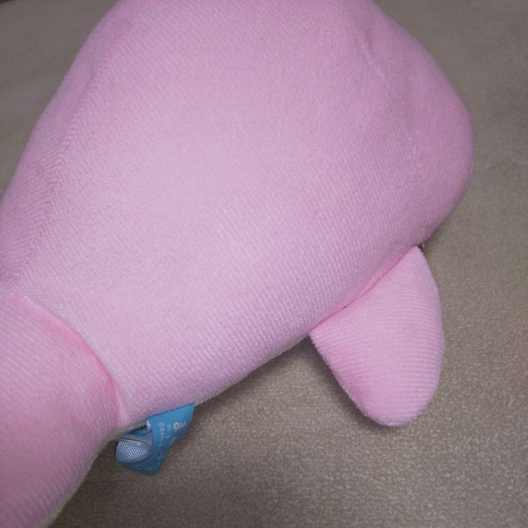 希少　まめゴマ　お散歩ぬいぐるみ