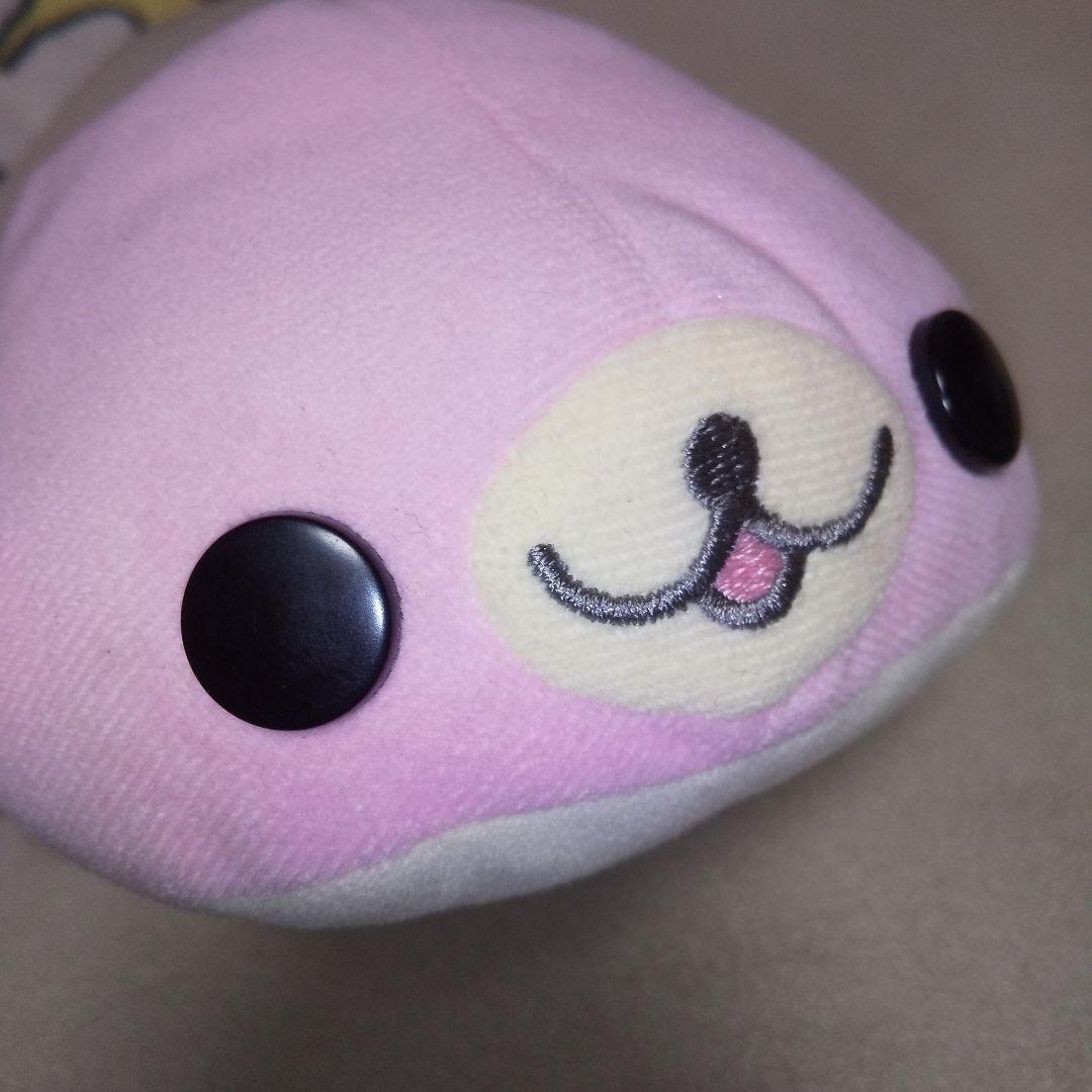 希少　まめゴマ　お散歩ぬいぐるみ