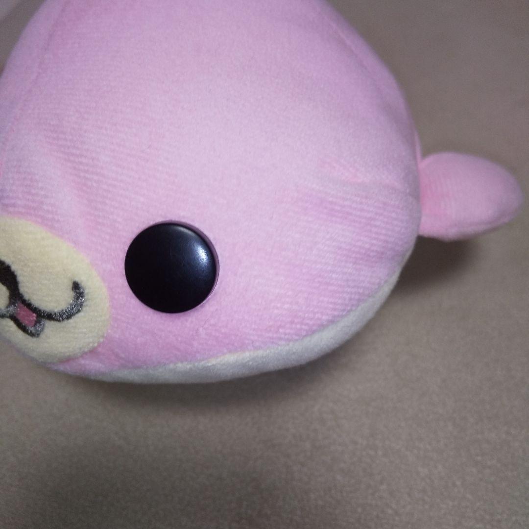 希少　まめゴマ　お散歩ぬいぐるみ