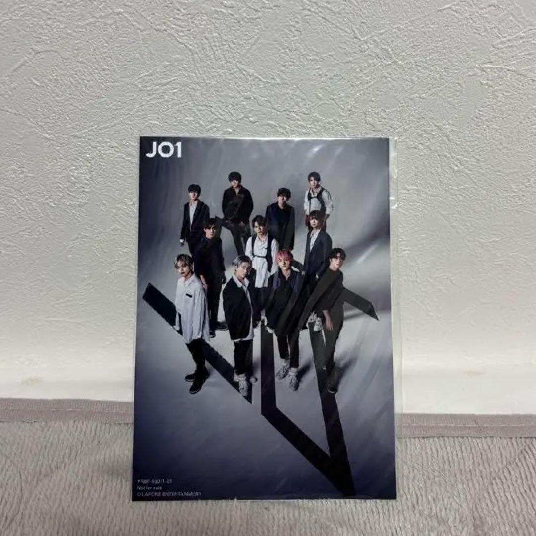 JO1誕生日までの軌跡 DVD 11枚組