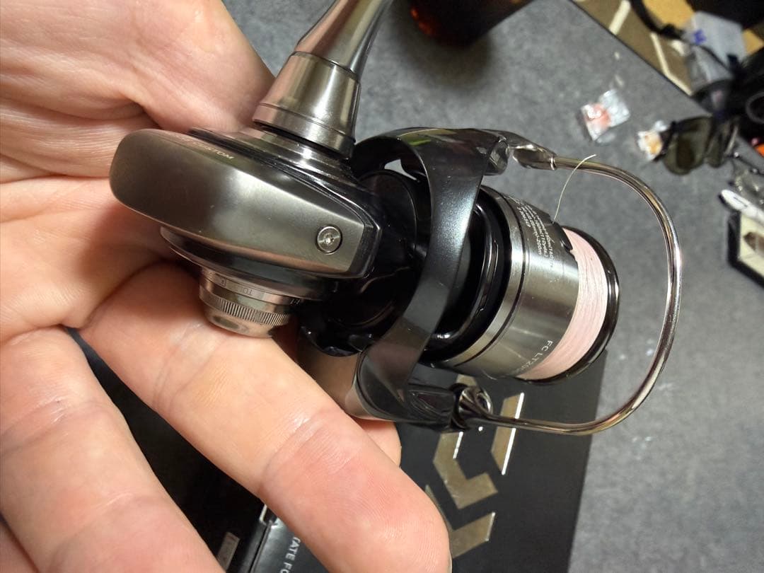 Daiwa 24セルテート LT2000S-P スピニングリール