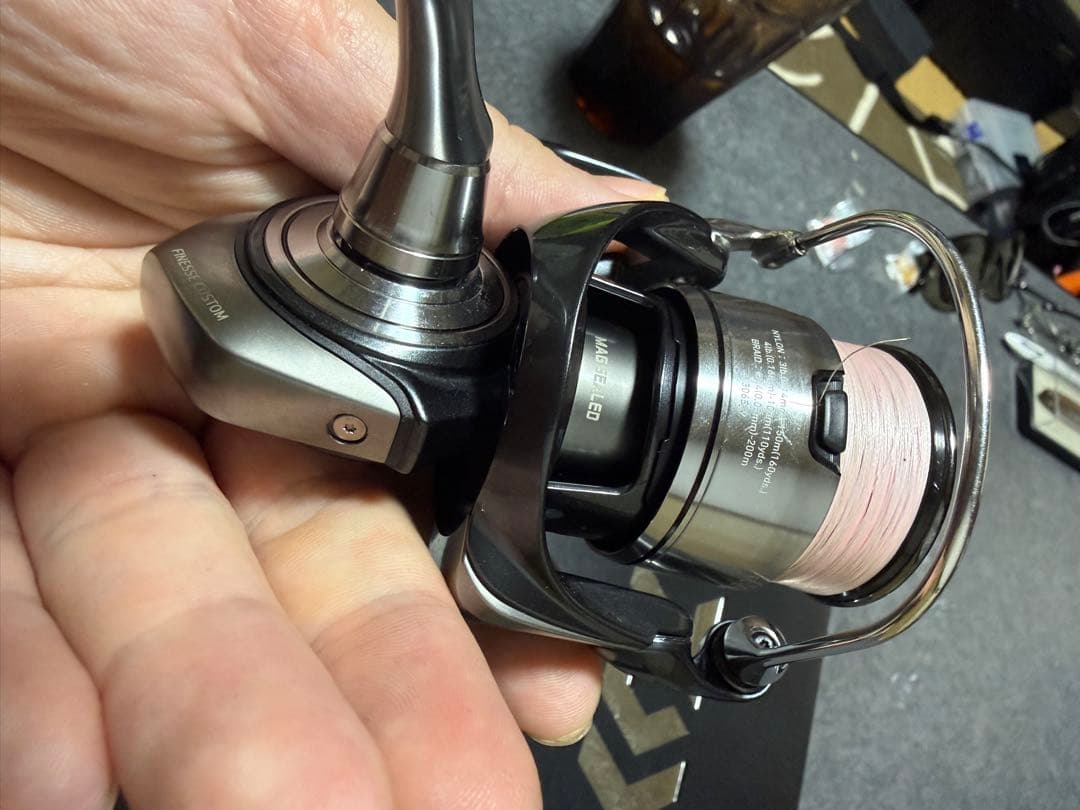 Daiwa 24セルテート LT2000S-P スピニングリール