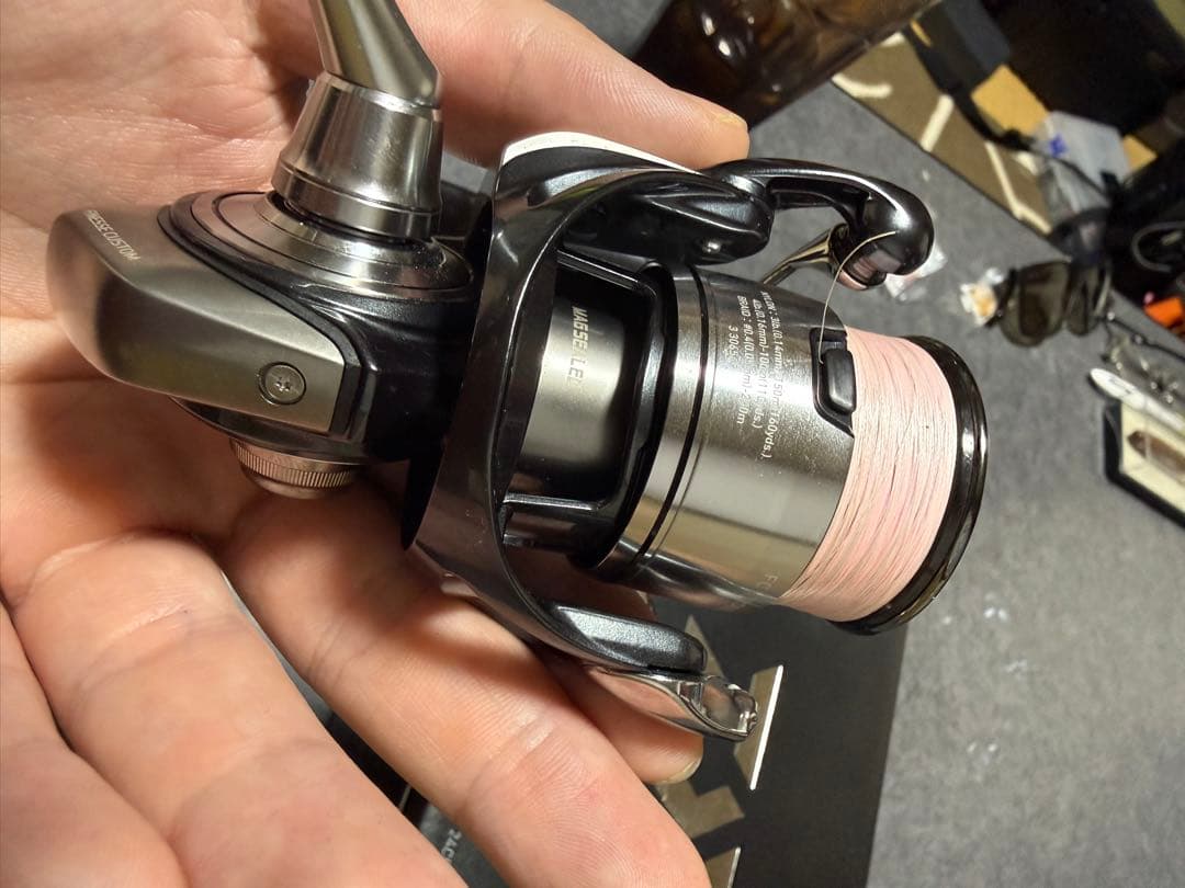 Daiwa 24セルテート LT2000S-P スピニングリール