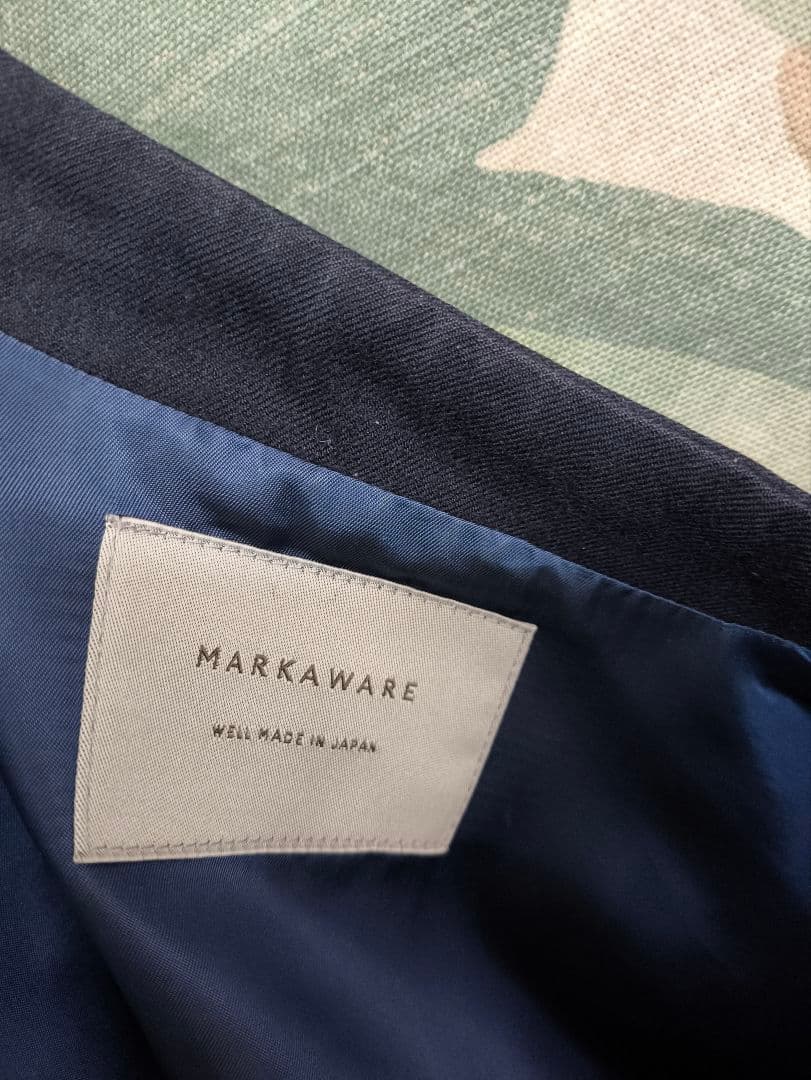 markaware ウール　サイズ1 marka