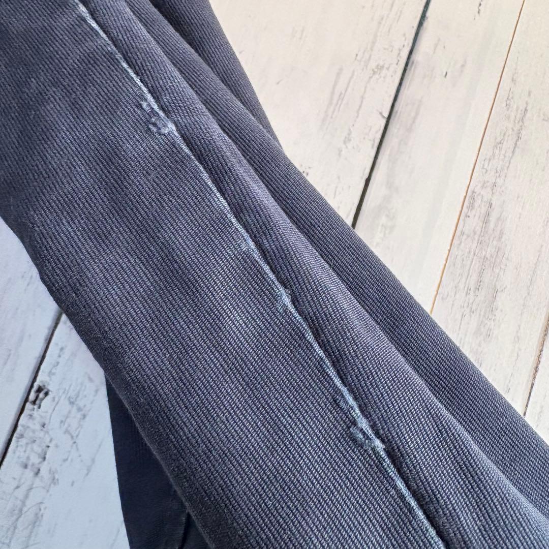 カーハート フィッシュテールパーカー 中綿ジャケット carhartt ネイビー