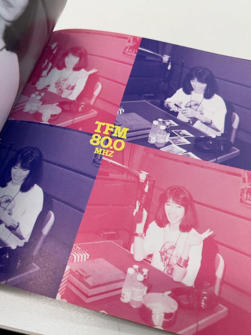 ＦＩＦＴＹ　ＯＦＦ　中森明菜