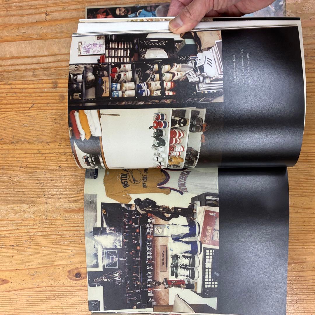 BACK IN THE DAYS 写真集 JAMEL SHABAZZ