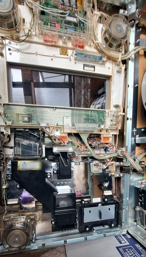 北電子　ニュームジャグラーEX-C 　不要機つき