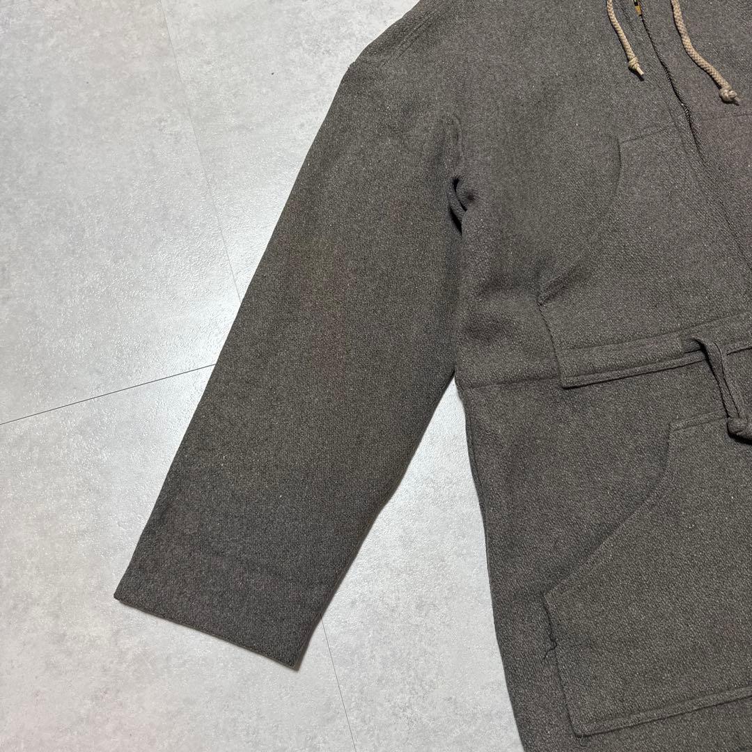 80s 90s LEE ウールジャケットウールコート ダッフルコート