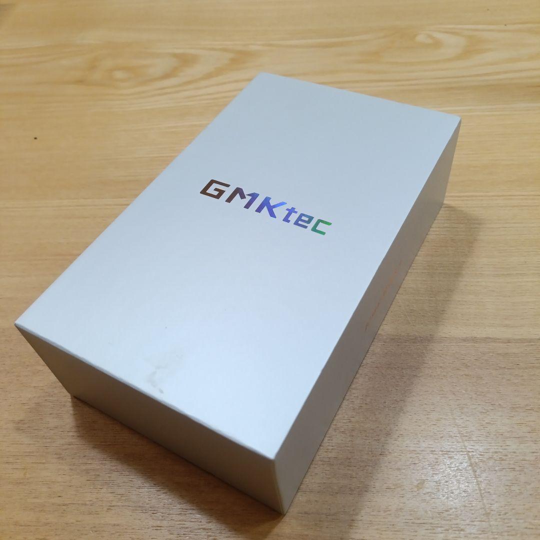GMKtec N97miniPC 第12世代12GB＋256GB SSD【新品】