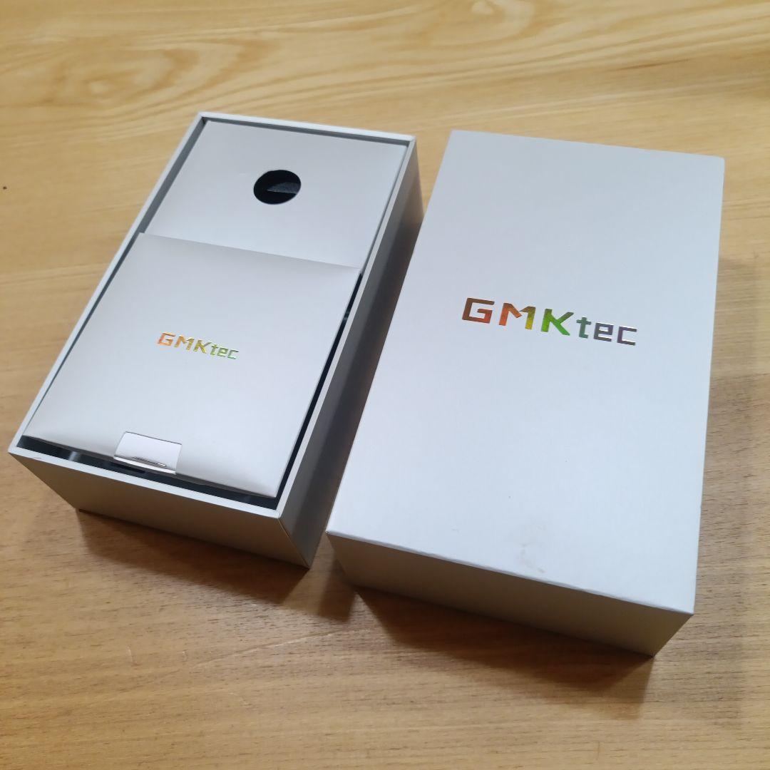 GMKtec N97miniPC 第12世代12GB＋256GB SSD【新品】
