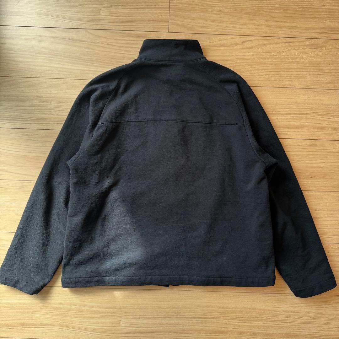 【LADY WHITE CO】Textured Track Jacket 42