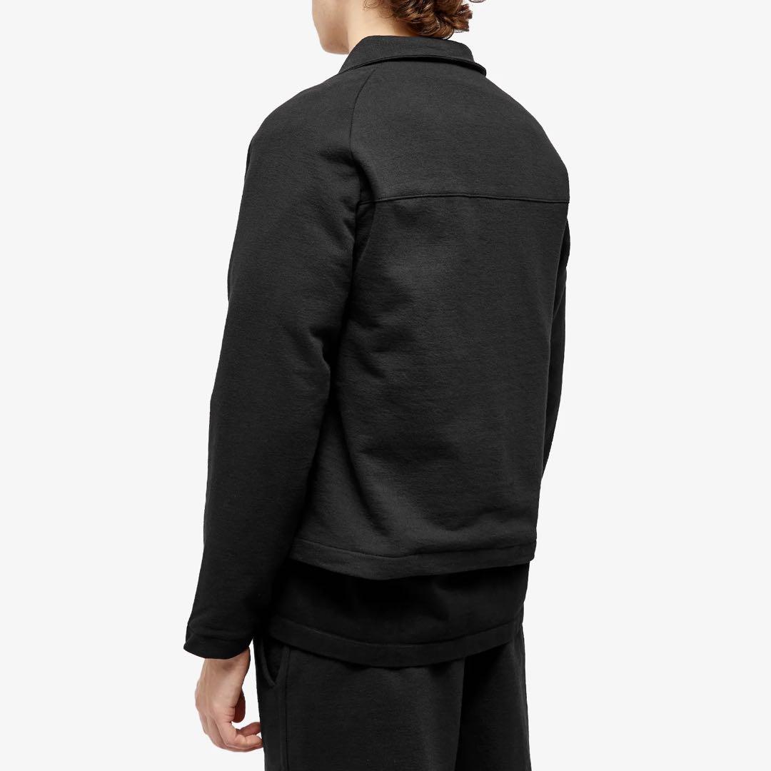 【LADY WHITE CO】Textured Track Jacket 42