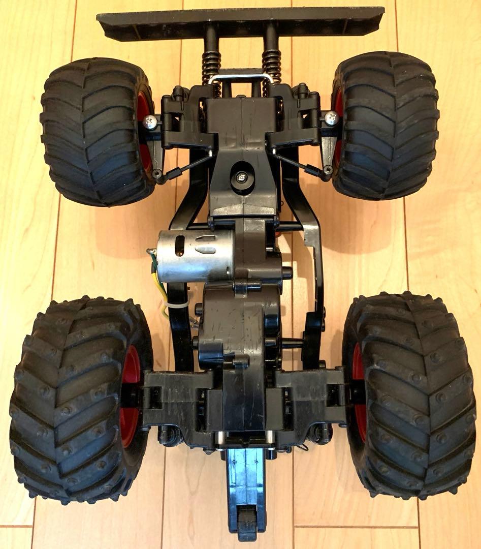 タミヤ 1/10 トラクター くまモンバージョン　WR-02G 激レア