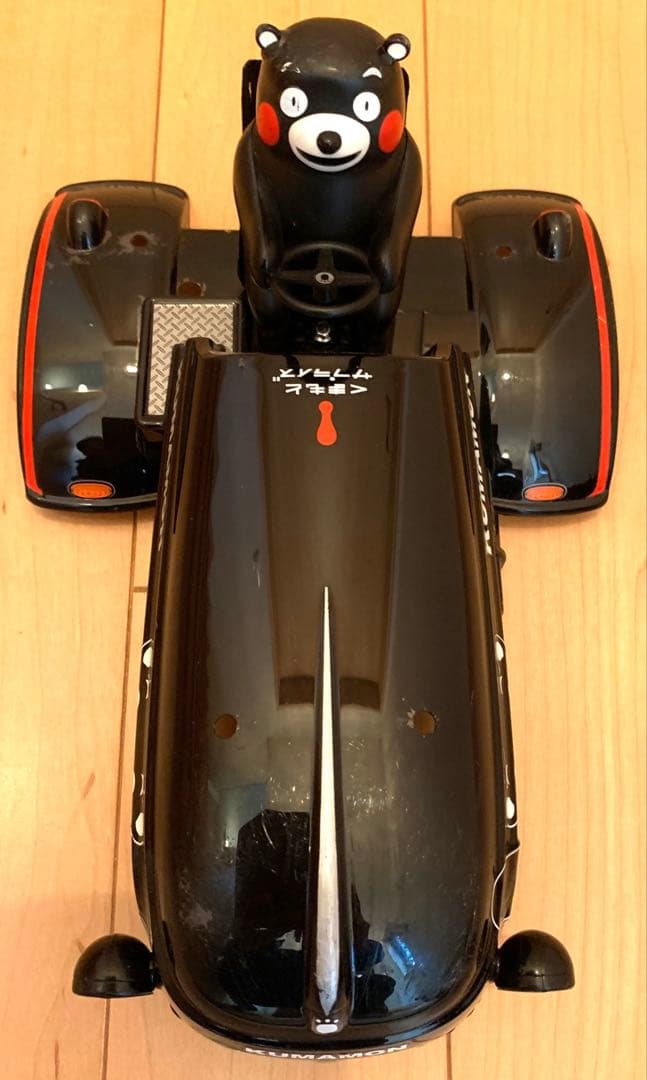 タミヤ 1/10 トラクター くまモンバージョン　WR-02G 激レア