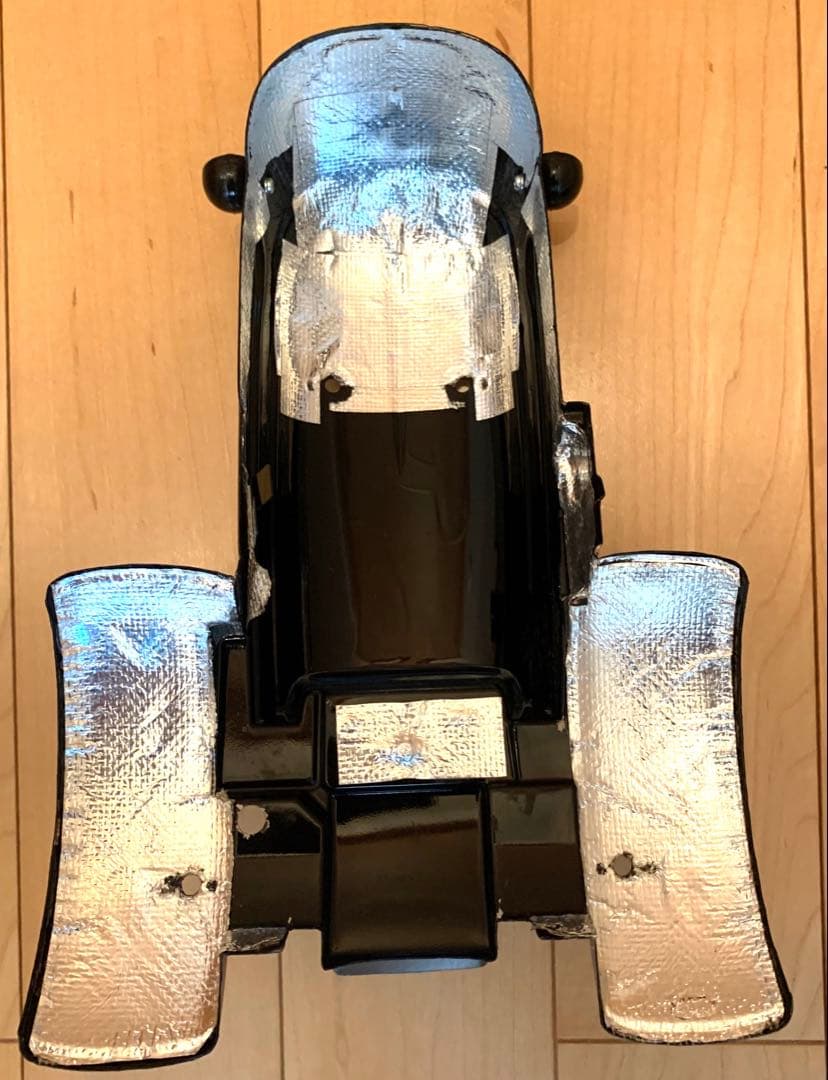 タミヤ 1/10 トラクター くまモンバージョン　WR-02G 激レア