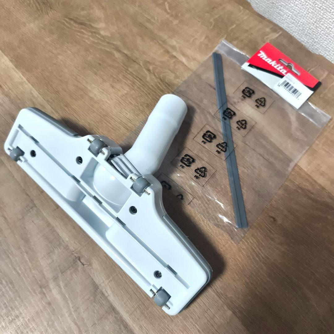 ♤極美品♤マキタ軽量CL281FD18v サイクロンアタッチメント/本体