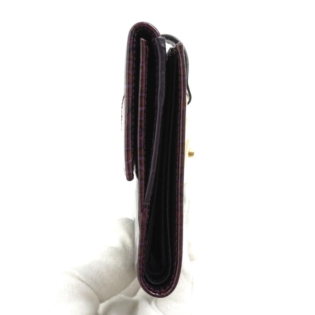 ✨新品未使用・箱付き✨　GUCCI ミニ財布　ジャッキー　ホースビット　二つ折り