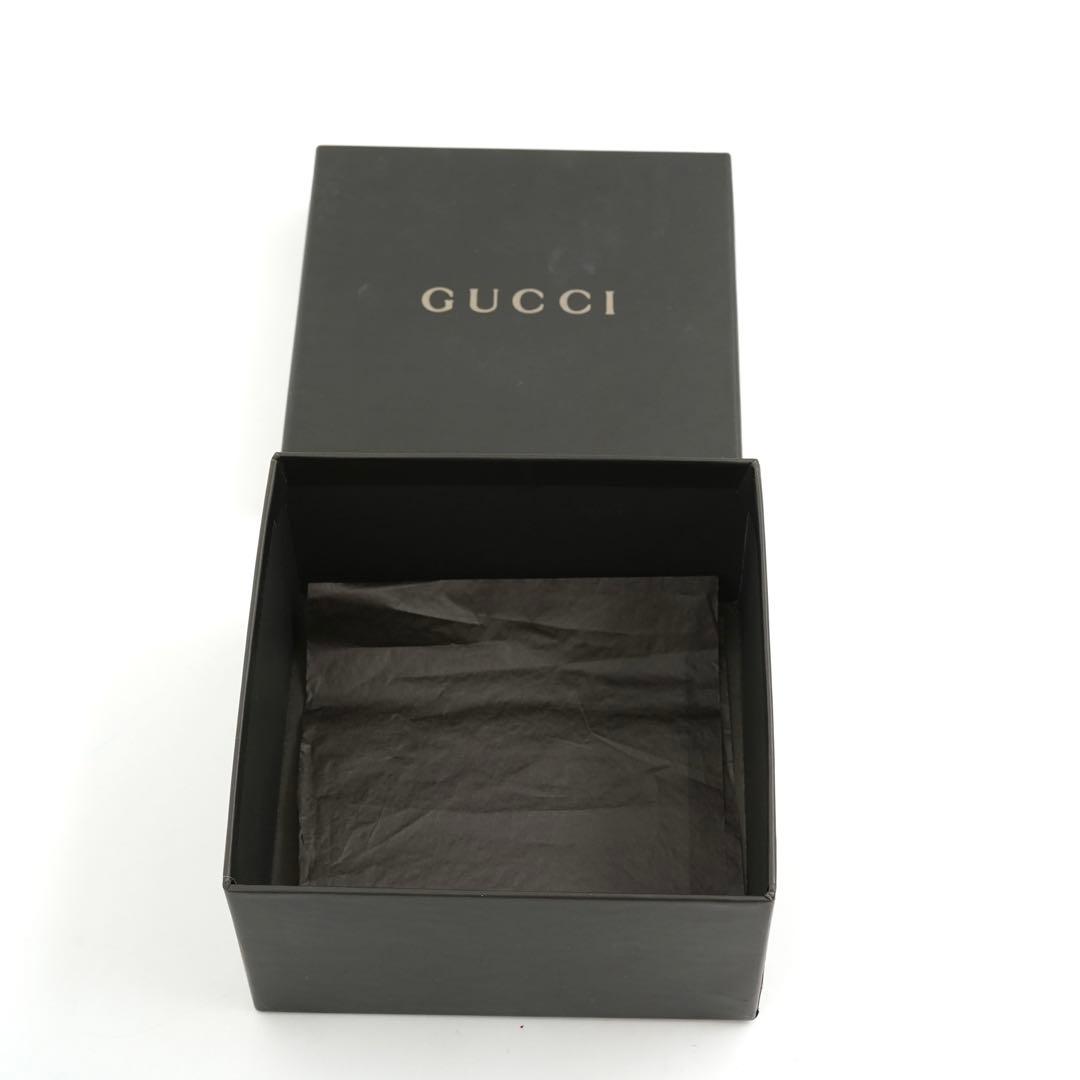 ✨新品未使用・箱付き✨　GUCCI ミニ財布　ジャッキー　ホースビット　二つ折り
