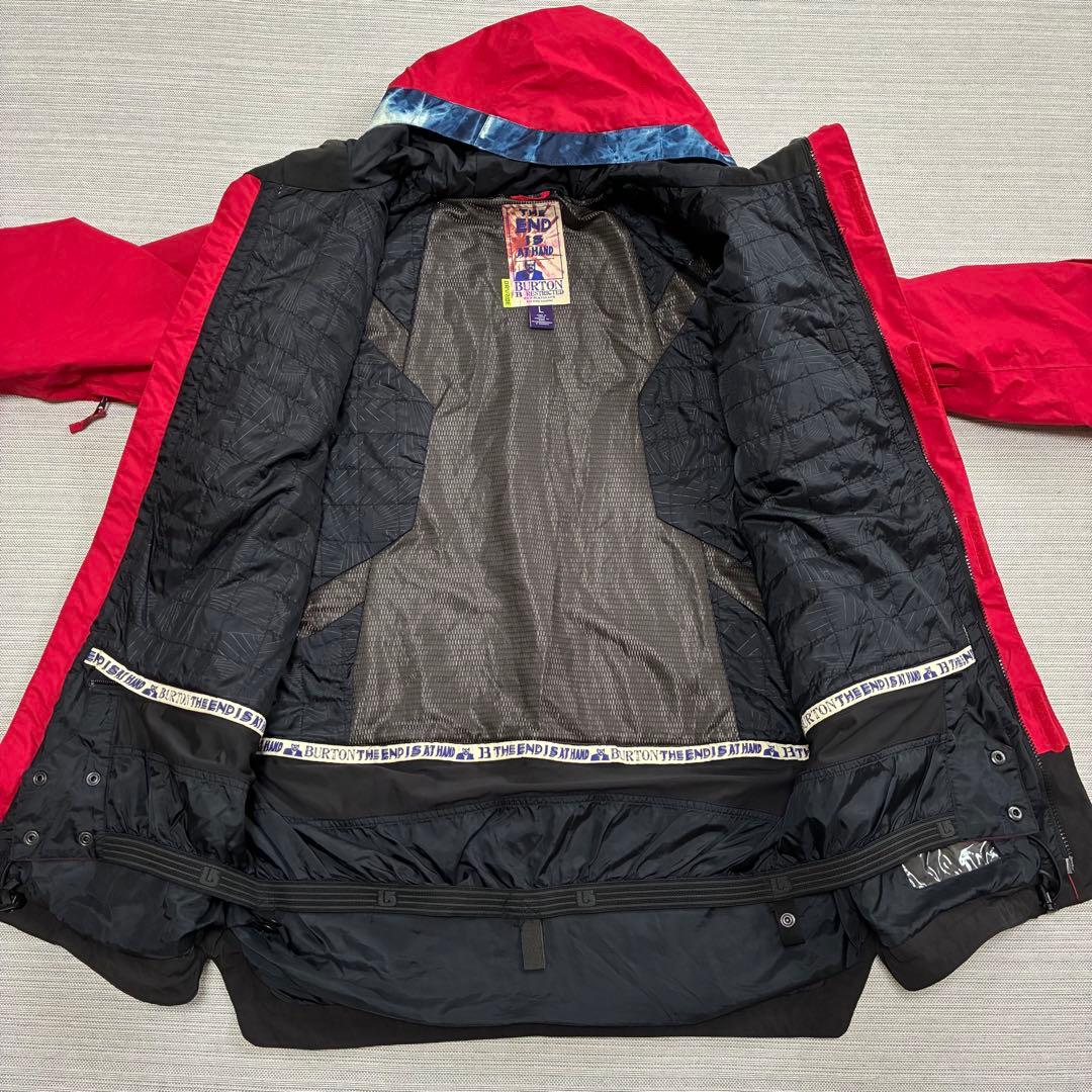 みやび 　BURTON バートン RA ZAO JK セットアップ L