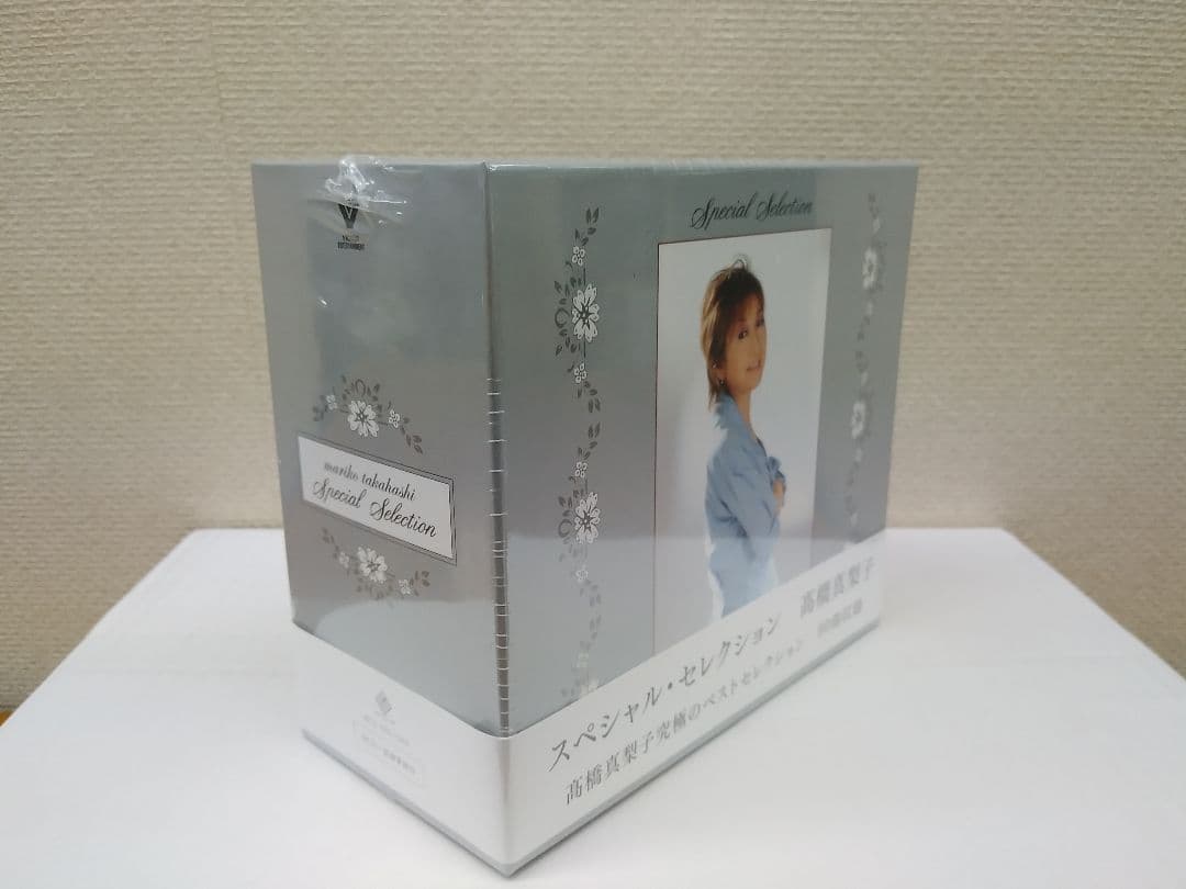 セール未開封新品 高橋真梨子 SPECIAL SELECTION CD