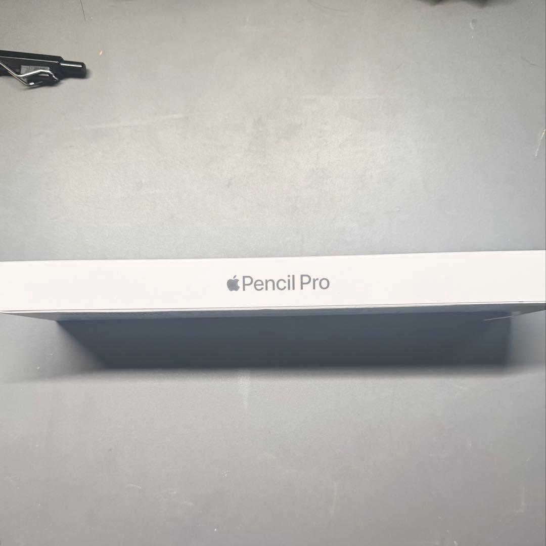 新品　Apple Pencil pro アップルペンシルプロ　純正品