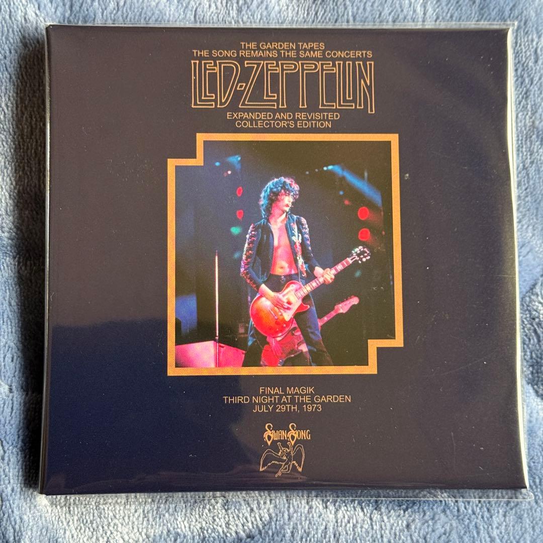 Led Zeppelin / 「狂熱のライヴ・完全版」 (18CD BOX)