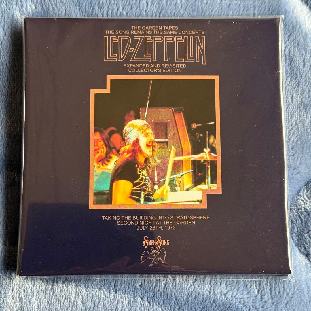 Led Zeppelin / 「狂熱のライヴ・完全版」 (18CD BOX)
