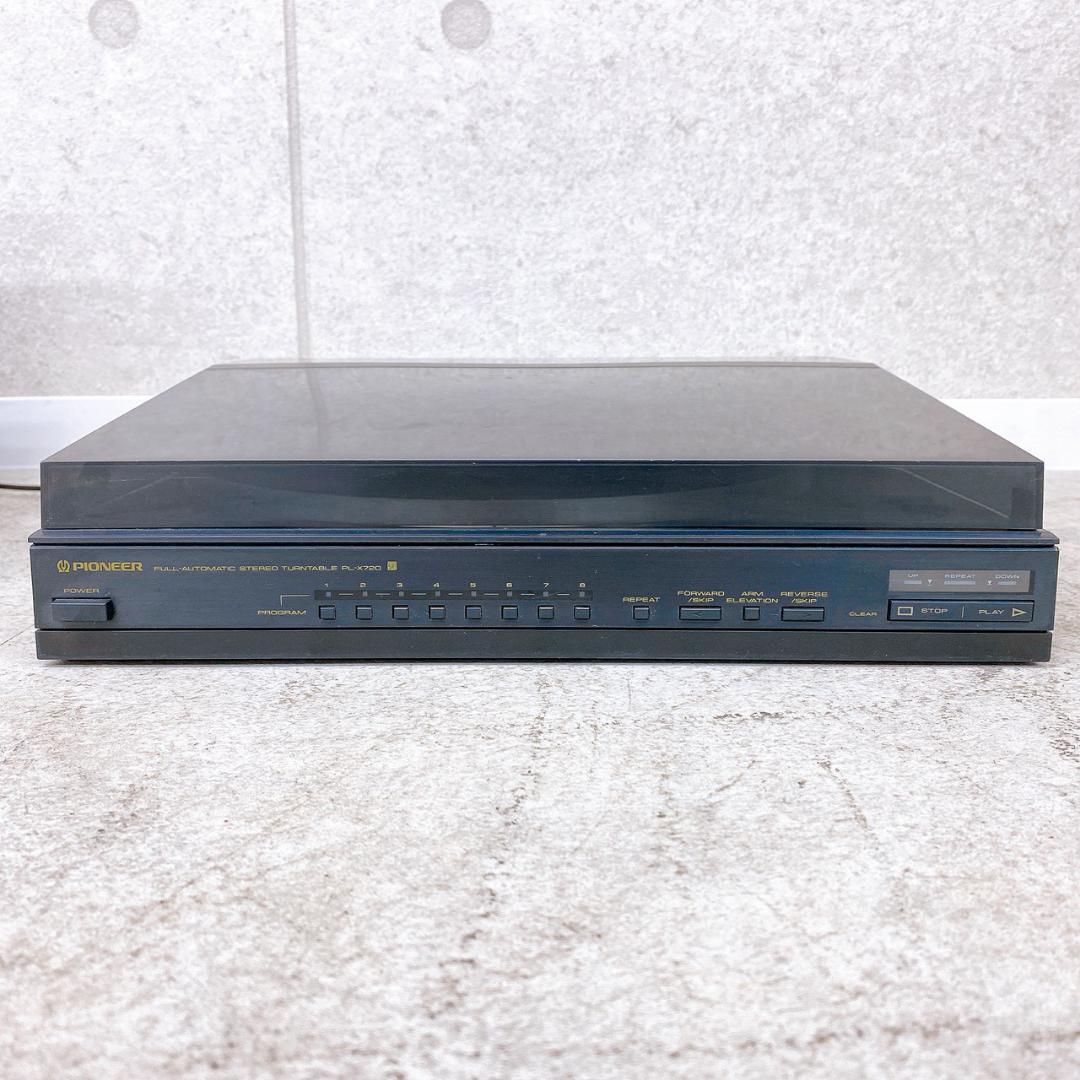 Pioneer private コンポセット レコードプレーヤー/アンプ/デッキ