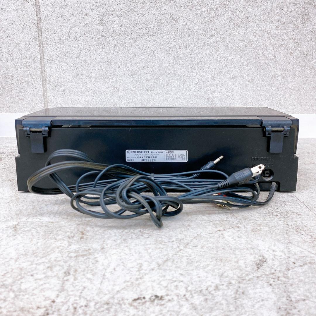 Pioneer private コンポセット レコードプレーヤー/アンプ/デッキ