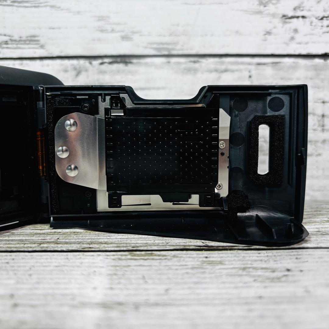 【動作良好】富士フィルム フイルムカメラCARDIA mini ELITE OP