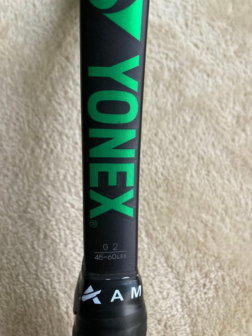タイムサービス【美品】YONEX ヨネックス VCORE PRO 104