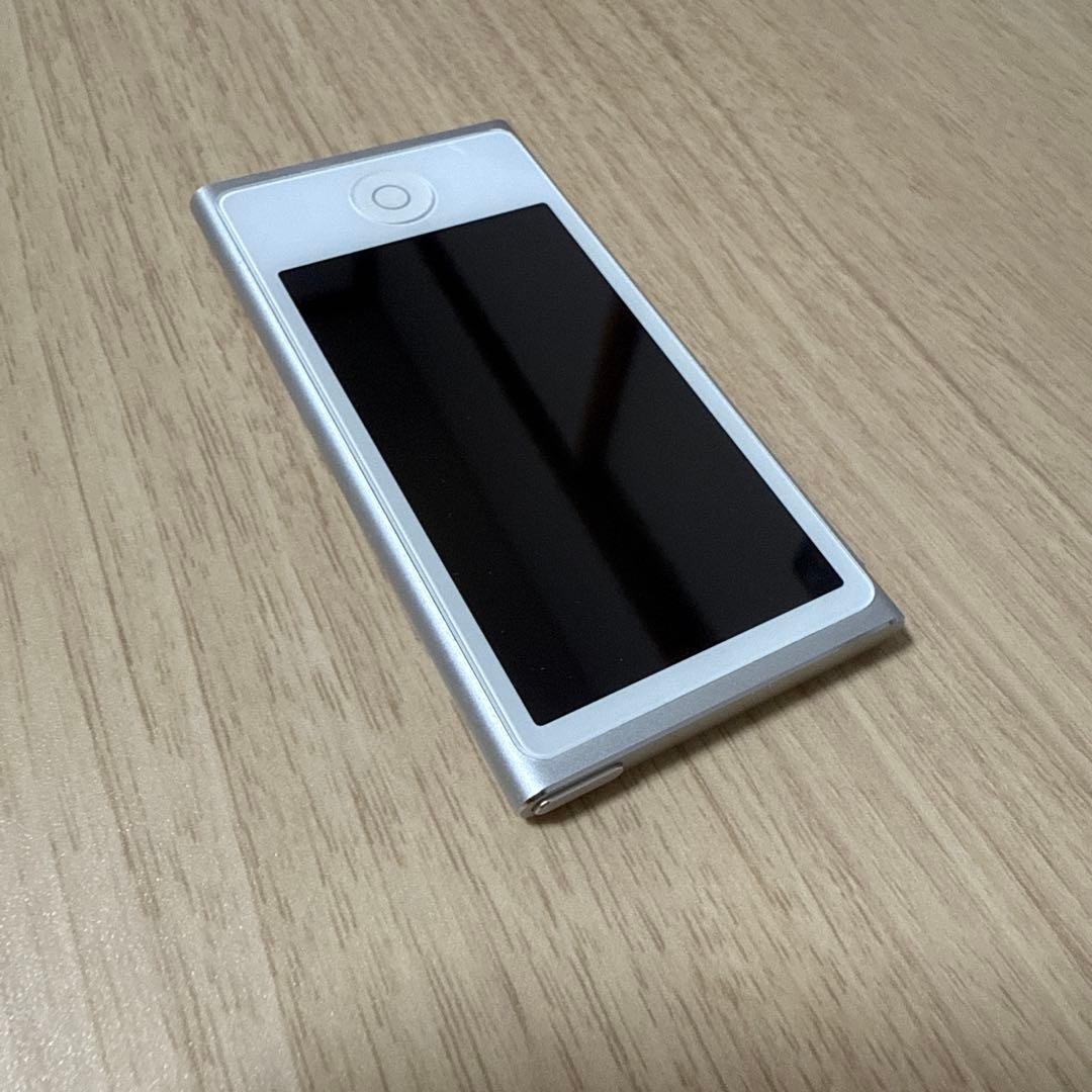 iPod nano A1446 16GB シルバー 第7世代