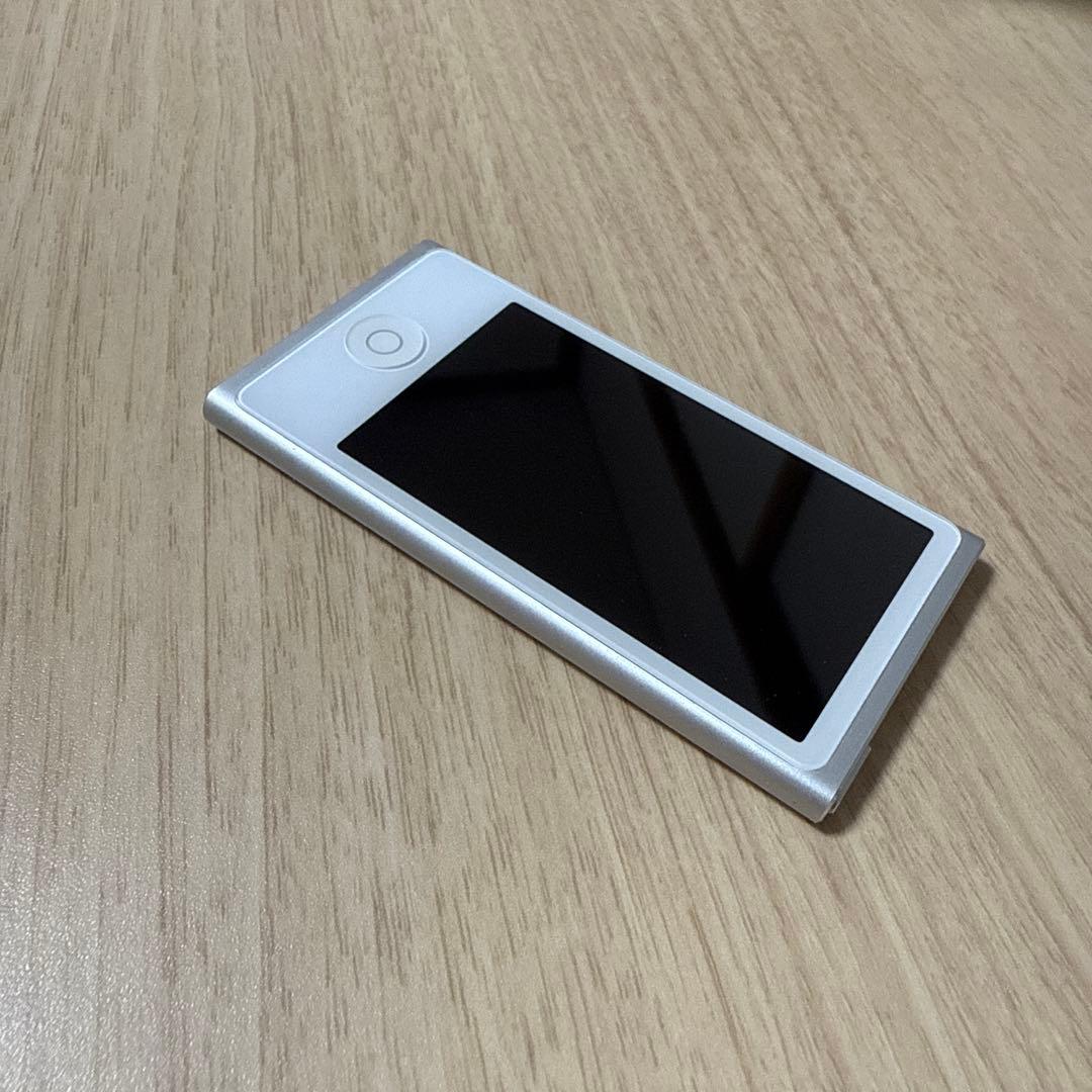 iPod nano A1446 16GB シルバー 第7世代