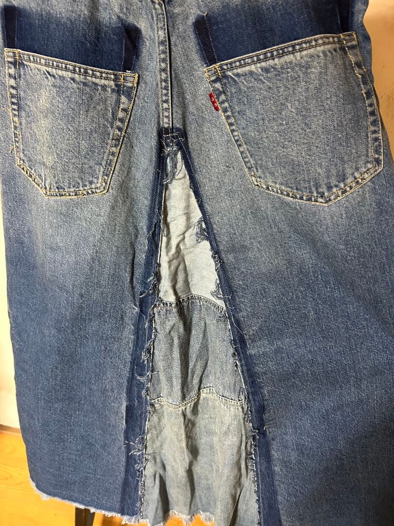 gotohollywood ゴートゥハリウッド denim デニムリメイク