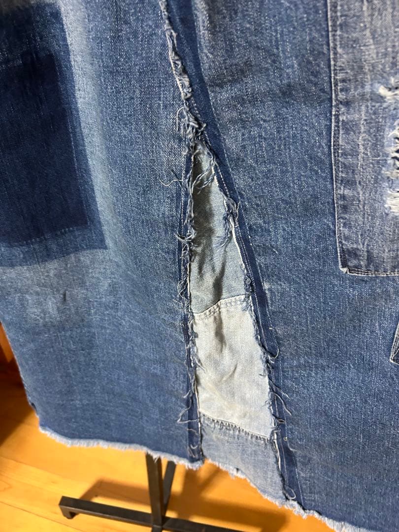 gotohollywood ゴートゥハリウッド denim デニムリメイク