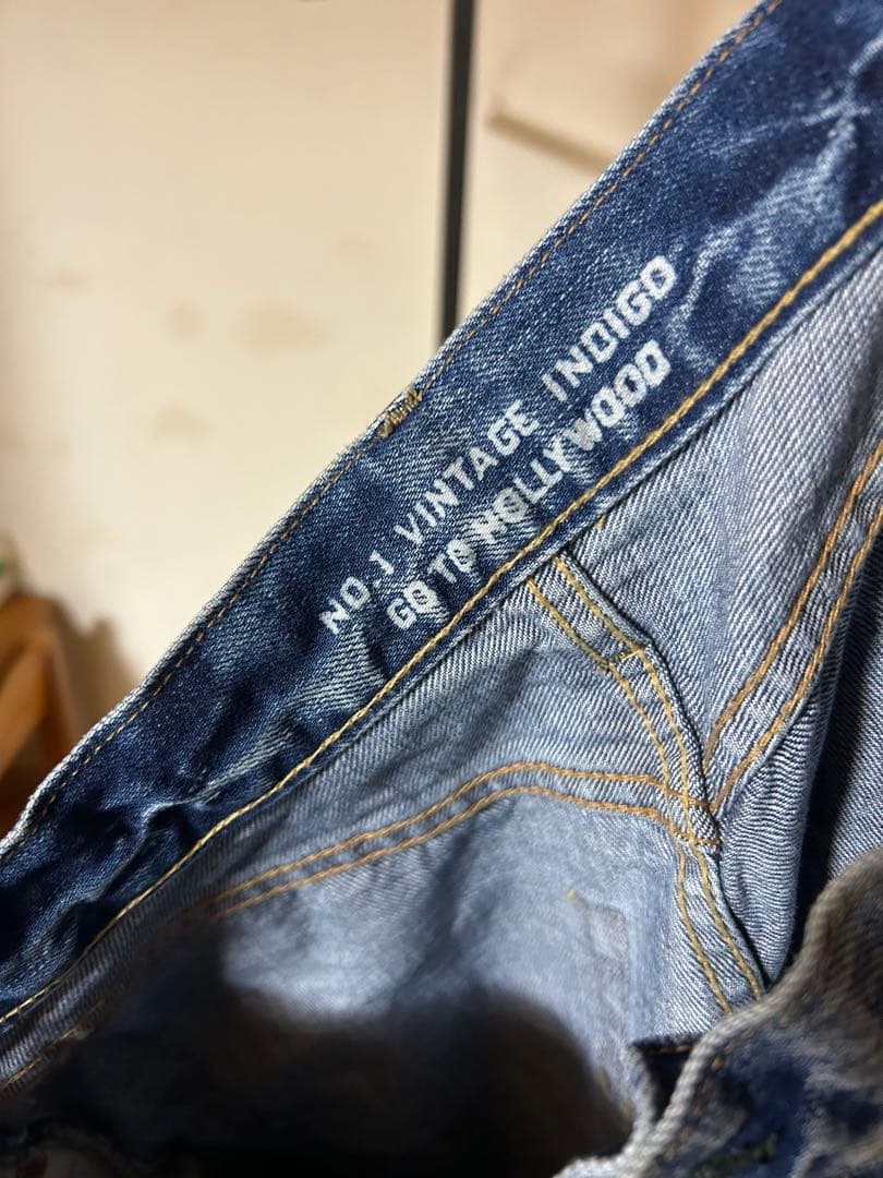 gotohollywood ゴートゥハリウッド denim デニムリメイク