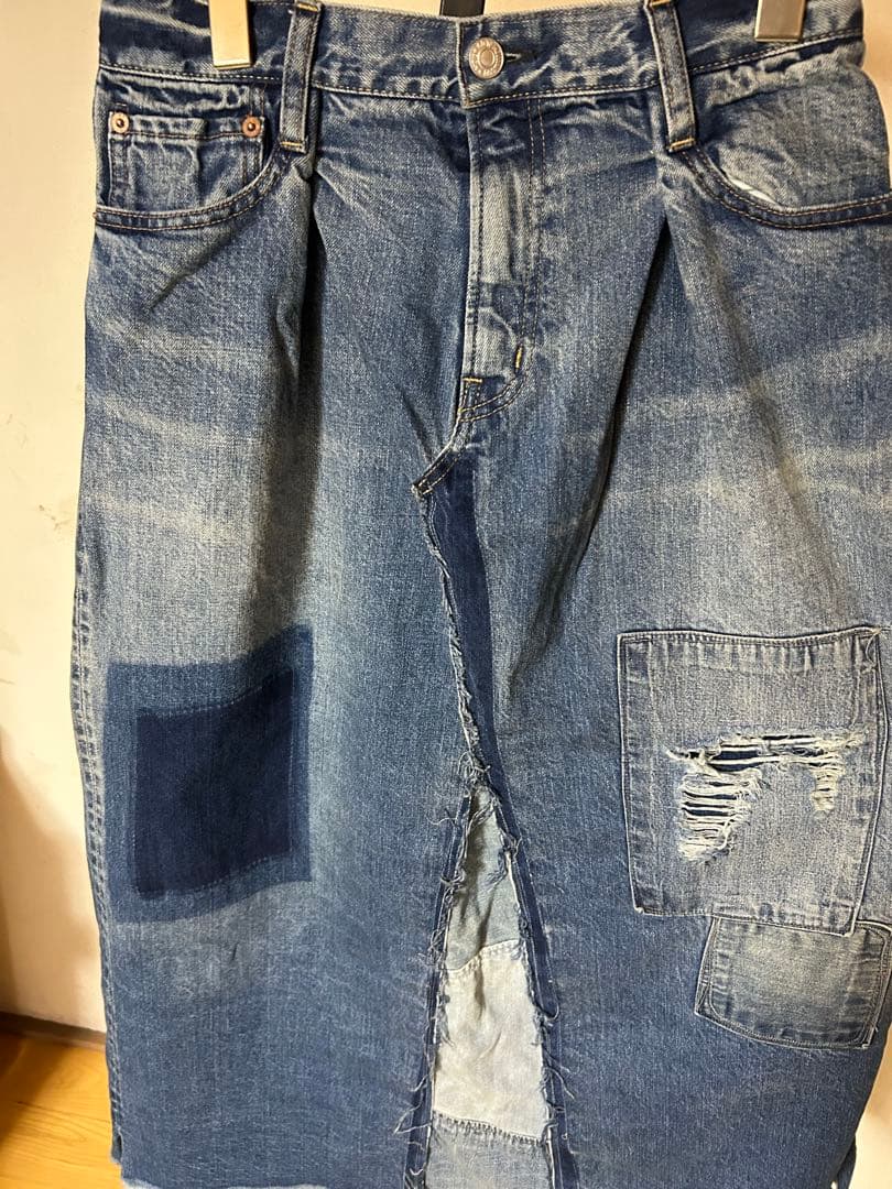 gotohollywood ゴートゥハリウッド denim デニムリメイク